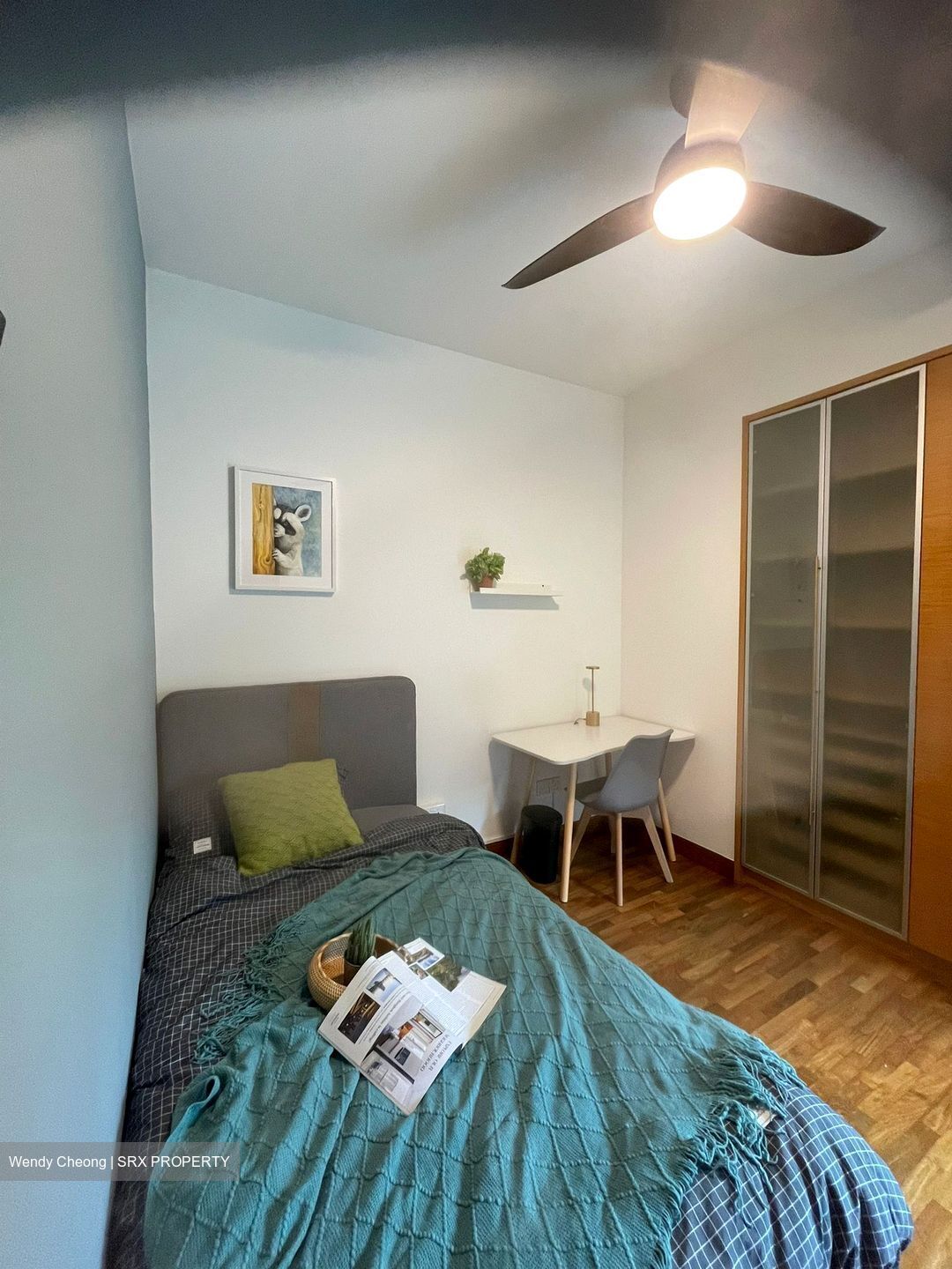 Savannah Condopark (D18), Condominium #521840311